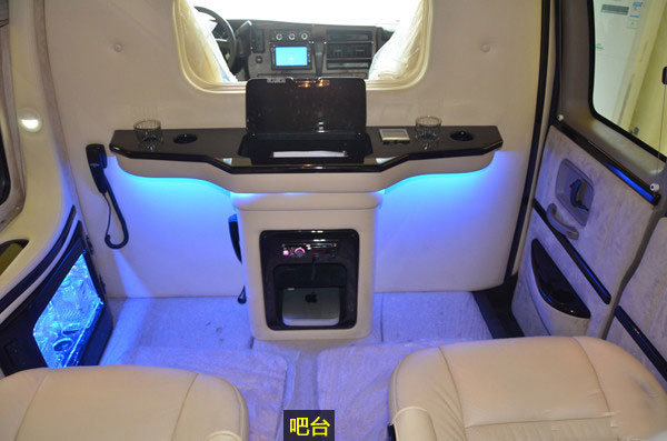 成都租GMC房車(chē)