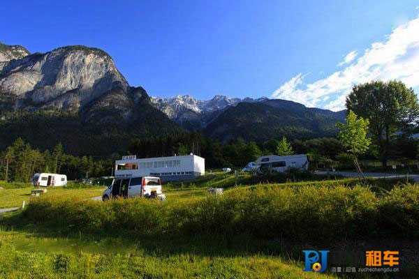 成都租房車旅行 隨時隨地都有家的感覺