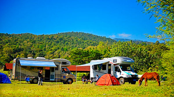 成都租房車旅行 隨時(shí)隨地都有家的感覺