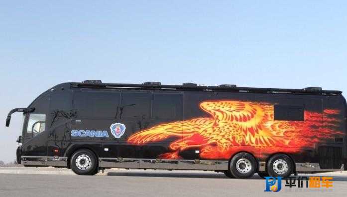 成都租賃房車去旅游有什么優勢