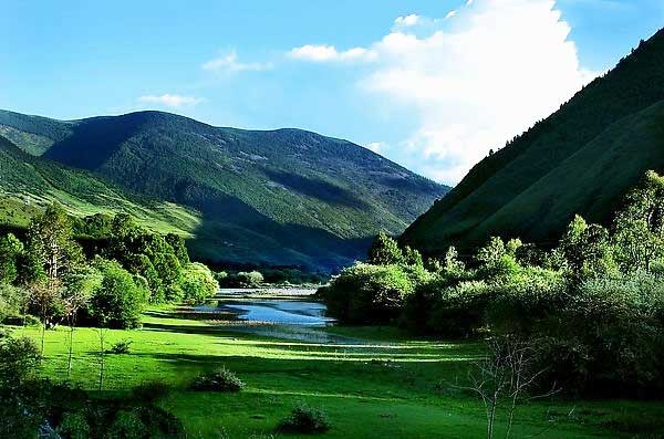 成都到畢棚溝自駕游攻略