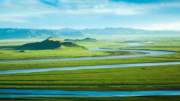 成都租車川西北環(huán)線6日游+草原花海+九寨黃龍