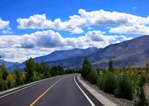 成都包車去拉薩